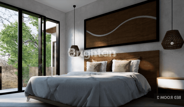 RUMAH/ VILLA 3 BEDROOM AREA BR KULIBUL KAWAN PADONAN - KUTA UTARA 2