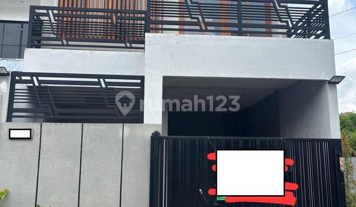 FOR RENT: HOUSE IN MOH YAMIN PANJER AREA, NEAR HAYAM WURUK, PUPUTAN