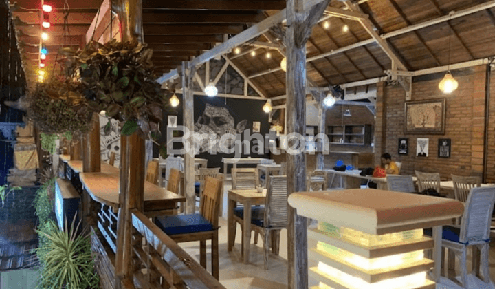 BISA UNTUK RESTAURANT / CAFE DI AREA KEROBOKAN - BADUNG BALI 2