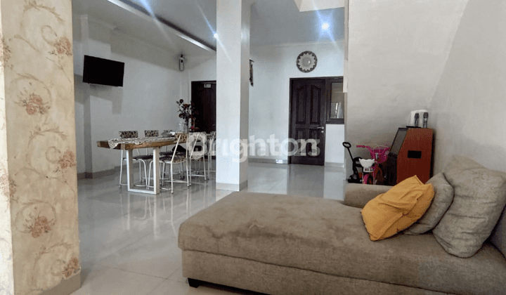 RUMAH 2 LANTAI FULL FURNISH JL PURA DEMAK - PEMECUTAN KLOD DENPASAR BARAT 2