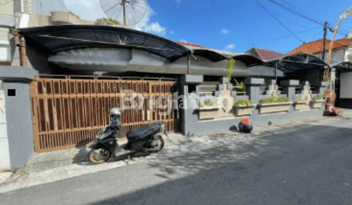 FULL FURNISHED HOUSE TEUKU UMAR AREA, DAUH PURI KLOD - DENPASAR CITY CENTER 1