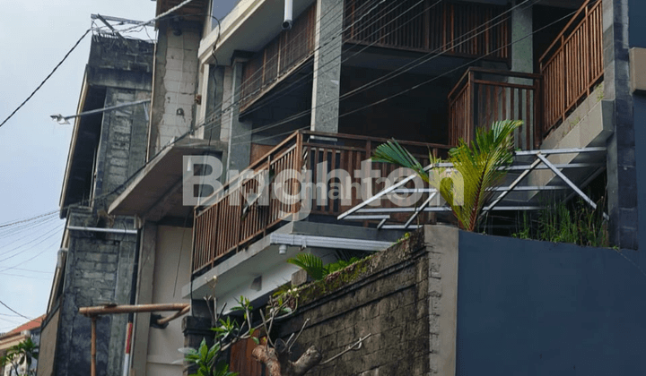 HOUSE IN PERUM AREA DALUNG, KUTA UTARA BADUNG NEAR RAYA PADONAN, JL I GUSTI NGURAH GENTUH 1