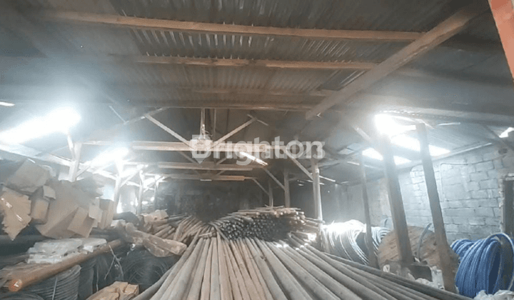 GUDANG AREA JL CARGO - UBUNG KAJA DENPASAR DEKAT COKROAMINOTO, MAHENDRADATTA, GATOT SUBROTO 1