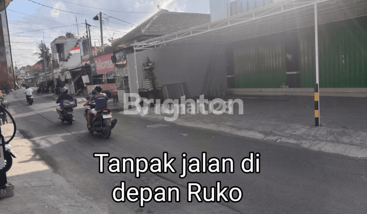 RUKO JL GUNUNG ANDAKASA 2