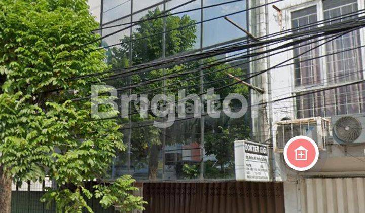 RUKO 3 LT DI RUNGKUT INDUSTRI KIDUL SURABAYA 1