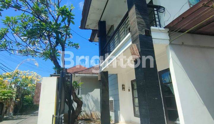 RUMAH SIAP HUNI LOKASI STRATEGIS DITENGAH KOTA 2