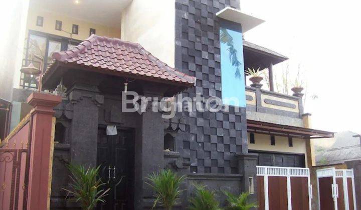 BEAUTIFUL, COMFORTABLE AND WELL MAINTAINED VILLA IN MUDING AREA 1