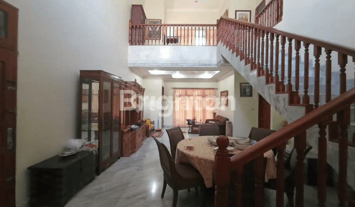 RUMAH JL MOH YAMIN - RENON BALI FULL FURNISHED 2