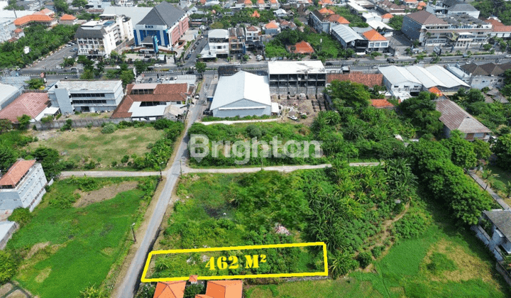 LAND 462 M2 SUNSET ROAD LEGIAN KUTA BADUNG STRATEGIC LOCATION SUITABLE FOR VILLAS, RESTAURANTS AND ALL TYPES OF BUSINESSES 1