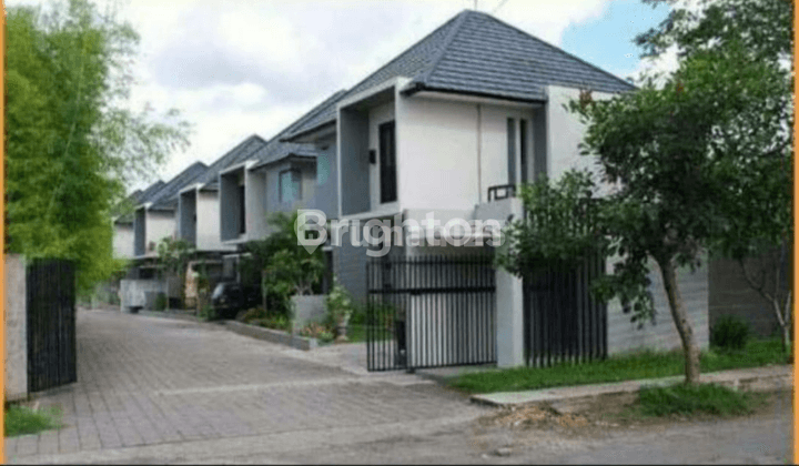 RUMAH MODERN, NYAMAN DAN ASRI DALAM CLUSTER DI PAYANA REGENCY PADANGSAMBIAN DENPASAR DEKAT AREA KOMERSIL JL GUNUNG AGUNG 2