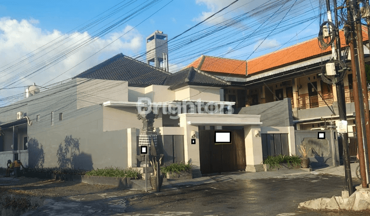 RUMAH AREA RAYA PEMOGAN DENPASAR SELATAN DEKAT BYPASS NGURAH RAI, JL TEUKU UMAR, KUTA, SUNSET ROAD 1