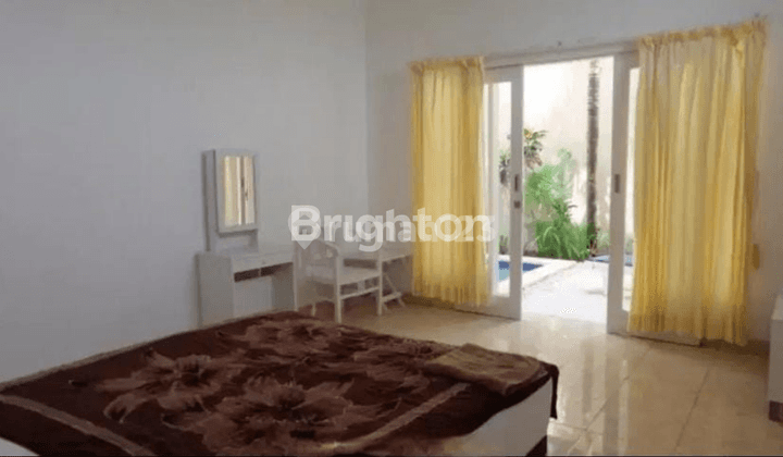 VILLA 2 LANTAI SEMI FURNISHED AREA MAHENDRADATTA SELATAN DENPASAR BALI 2