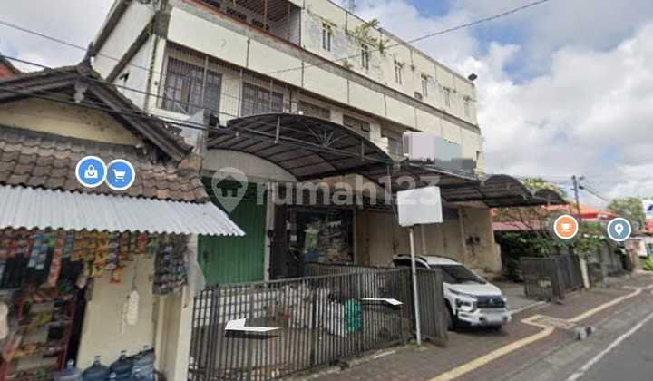 Setiabudi Street Shop House Denpasar, Near Gunung Agung, Cokroaminoto, Gatot Subroto, Imam Bonjol 2