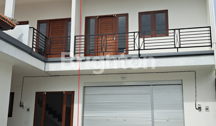 2-STORY BUILDING SUITABLE FOR OFFICE, BUSINESS LOCATION IN SUMERTA KELOD AREA, CENTRAL DENPASAR, NEAR HAYAM WURUK STREET AND COK AGUNG TRESNA STREET 2