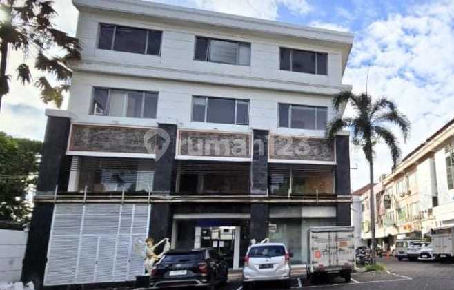 3-Unit Shophouse in Teuku Umar Area Near Imam Bonjol, Sesetan Main Road, Denpasar