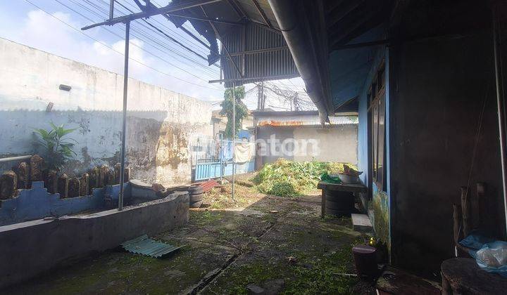 BANGUNAN COCOK UNTUK GUDANG LOKASI STRATEGIS DEPAN JALAN RAYA KEROBOKAN 1