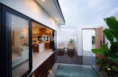 Villa Full Furnished dengan lingkungan yang tenang dan nyaman dikomplek Villa diarea Mengwi Badung