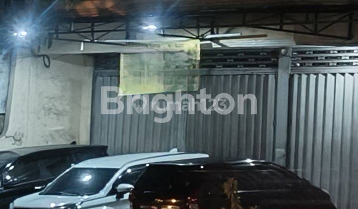 RUMAH/RUKO JL GATOT SUBROTO TIMUR - DENPASAR 2