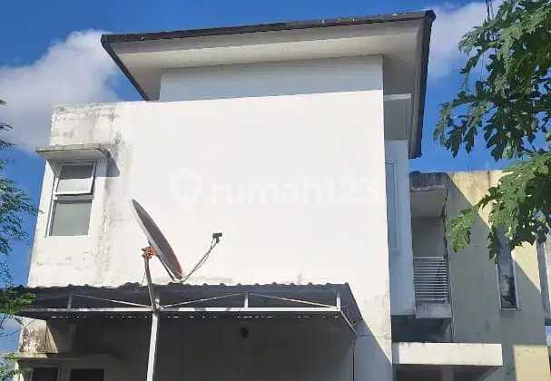 RUMAH SEMI FURNISH 2 LANTAI DI BATUR SARI DEKAT KEBO IWA, GATOT SUBROTO, PADANGSAMBIAN KAJA DENPASAR