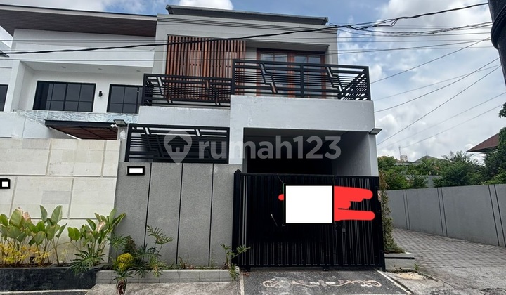 FOR RENT: HOUSE IN MOH YAMIN PANJER AREA, NEAR HAYAM WURUK, PUPUTAN