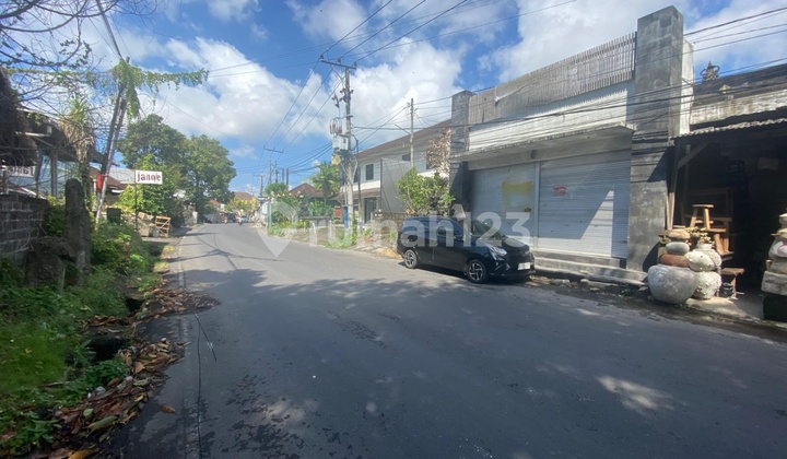 Toko Lokasi Strategis Di Jalan Gunung Tangkuban Perahu, Denpasar Barat, Denpasar, Bali 2