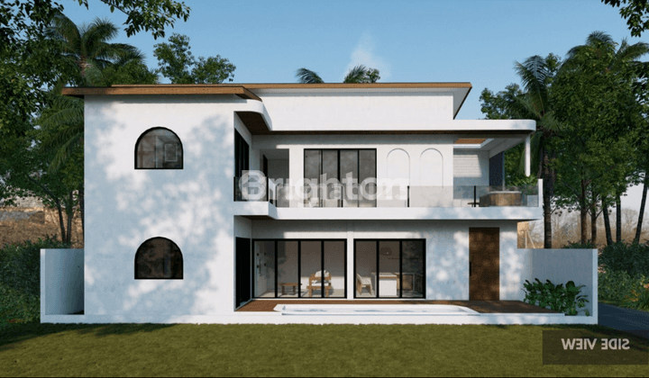 RUMAH/ VILLA 3 BEDROOM AREA BR KULIBUL KAWAN PADONAN - KUTA UTARA 1