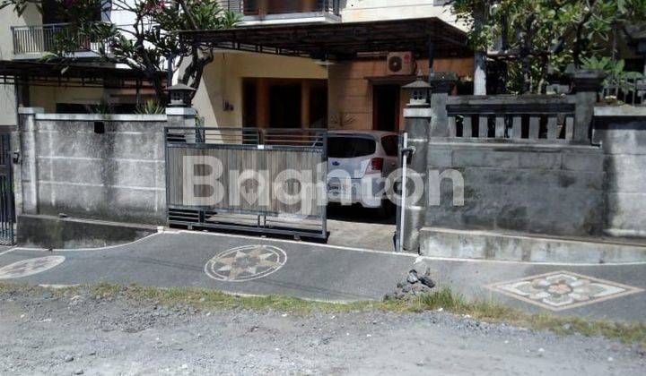 Rumah 2 lantai full furnished diarea Denpasar Utara. 1