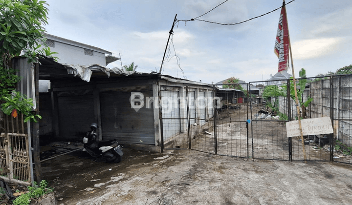 TANAH JL CARGO DEKAT MAHENDRADATTA, COKROAMINOTO - UBUNG KAJA, DENPASAR UTARA 2