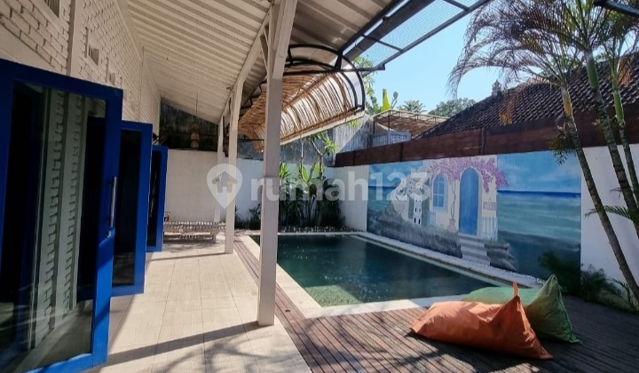 RENT A VILLA IN JL INTARAN TUMBAK BAYUH AREA, NEAR RAYA TUMBAK BAYUH