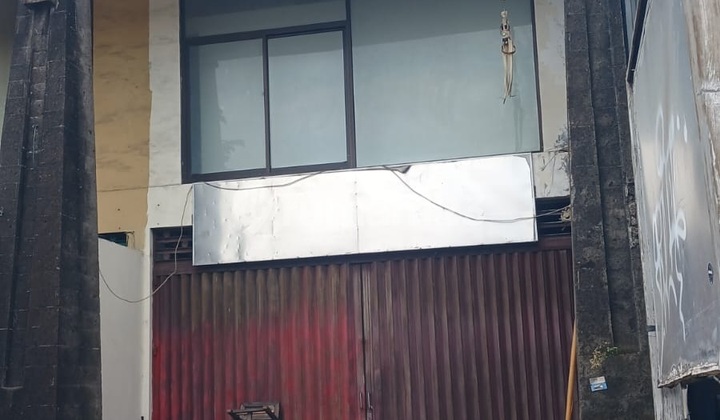 FOR SALE SHOPHOUSE IN TUKAD AREA, NEAR DAUH PURI KLOD, WATURENGGONG, RENON DENPASAR 1
