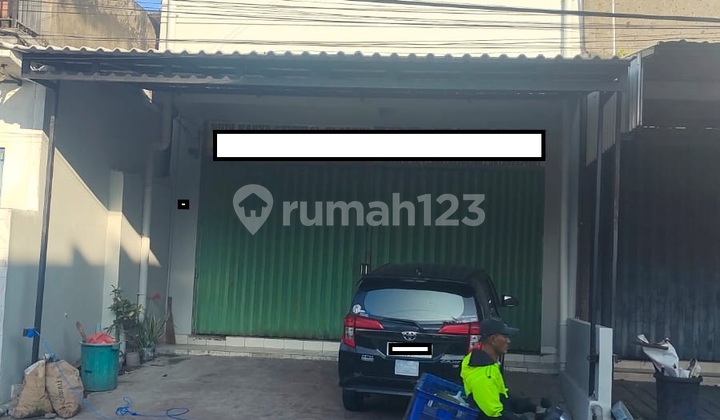 3-STORY SHOPHOUSE IN DALUNG AREA NEAR PADANG LUWIH MAIN ROAD, KEROBOKAN MAIN ROAD, KUTA 3-STORY SHOPHOUSE IN DALUNG AREA NEAR PADANG LUWIH MAIN ROAD, KEROBOKAN MAIN ROAD, KUTA