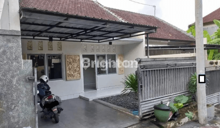 RUMAH AREA JL PANDU, RAYA PADONAN DEKAT DAERAH PARIWISATA CANGGU, BERAWA, TANAH LOT LOKASI STRATEGIS 1