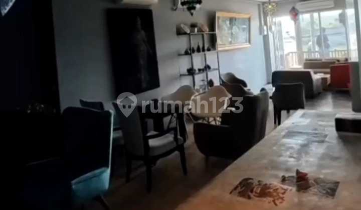 FOR SALE SHOPHOUSE ON SEKAR SARI STREET, NEAR GATOT SUBROTO, IDA BAGUS MANTRA, KESIMAN 2