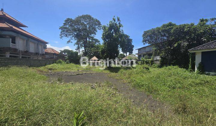 TANAH SHM LOKASI STRATEGI HARGA DIBAWAH PASARAN, SEA VIEW DAN AREA YANG SANGAT PRIME SERTA PADAT TRAFFIC WISATA 1