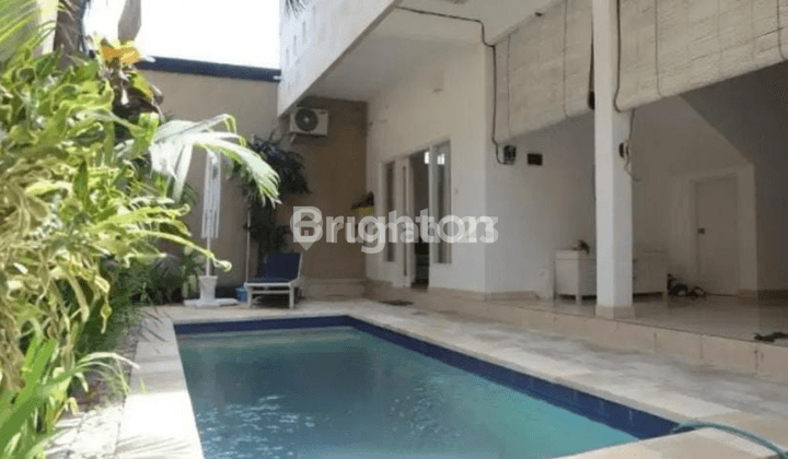 VILLA 2 LANTAI SEMI FURNISHED AREA MAHENDRADATTA SELATAN DENPASAR BALI 1