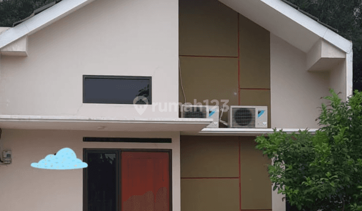 Dijual Rumah Bagus Modern Harga Bisa Nego Lokasi Strategis Di Padurenan Bekasi. P3.069.03.25 1