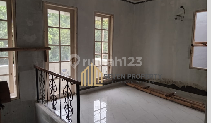 Rumah 2 Lantai Dekat Akses Toll dan Siap Hunii Legenda Wisata P3.004.01.26 2