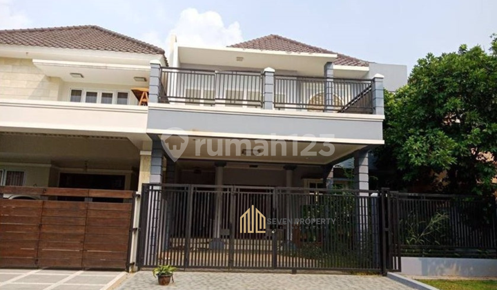 Rumah Mewah 2 1/2 Lantai dan Siap Huni di Legenda Wisata P3.023.02.26