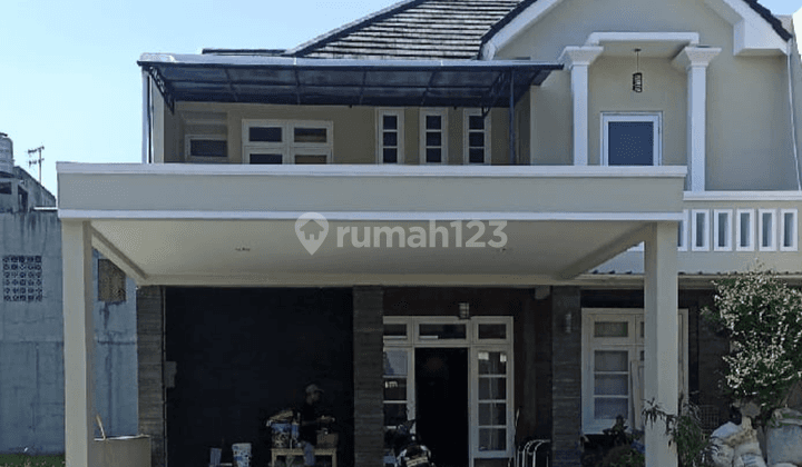 Dijual Rumah Bagus Modern Harga Bisa Nego Lokasi Strategis di Kota Wisata Cibubur 1