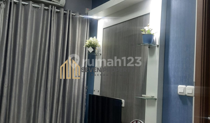 Apartemen 2 BR Full Furnished di Podomoro Golf View Cimanggis P3.010.01.26 2