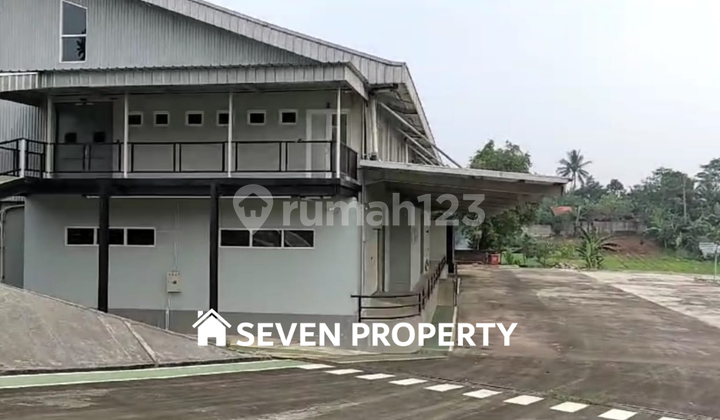 FOR SALE READY-TO-USE FACTORY – BUILDING & MACHINES STILL NEW! 217.7.25