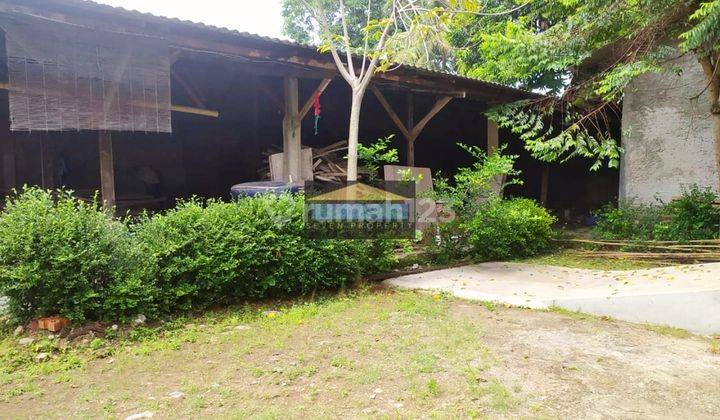 Gudang Bagus Lokasi Strategis di Depok P3.122 22 4