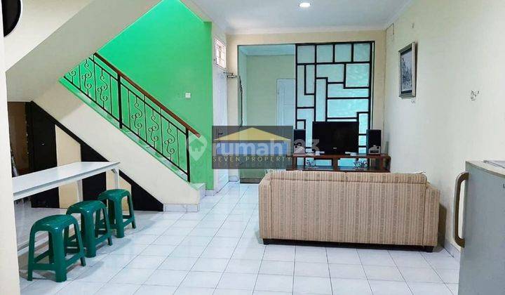 Dijual Rumah Modern Bagus Sudah Renovasi Lokasi di Strategis Legenda Wisata P3.180mifurnished Sudah 2