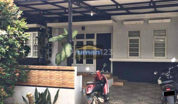 Dijual Rumah Modern Minimalis Full Renovasi Siap Huni Bisa Nego Lokasi Startegis di Cibubur Country P3.178 22 1