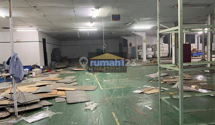Ready Gudang Dan Kantor Lokasi Strategis di Cileungsi P3.221 22 3