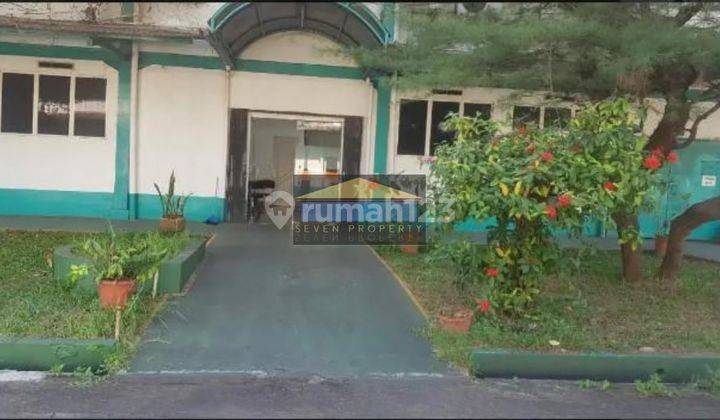 Ready Gudang Dan Kantor Lokasi Strategis di Cileungsi P3.221 22 6