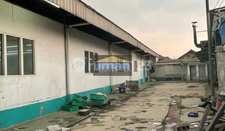 Ready Gudang Dan Kantor Lokasi Strategis di Cileungsi P3.221 22 7