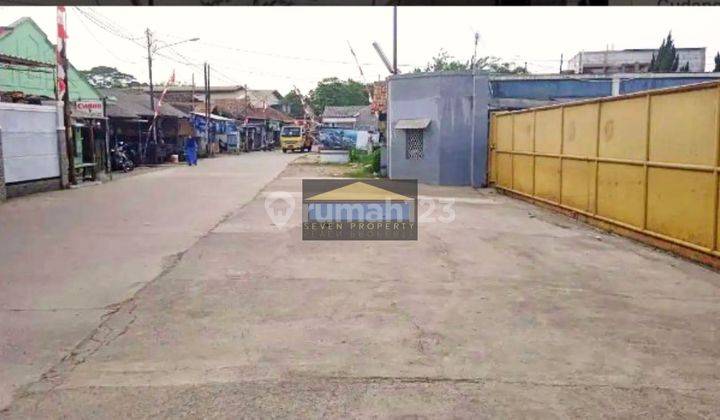 Dijual Gudang Workshop Office Siap Digunakan Lokasi Strategis di Gunung Putri P3.223 2