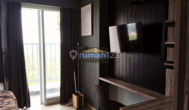 Apartement 1 BR Type Studio Deluxe Siap Huni di Sentul P3.07 23 3