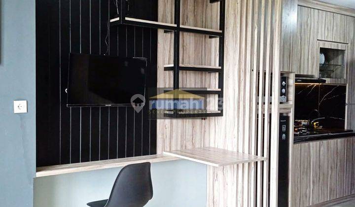 Apartement 1 BR Type Studio Deluxe Siap Huni di Sentul P3.07 23 1